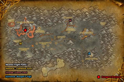 blackrock-depths-entrance-map – Quick Dungeon