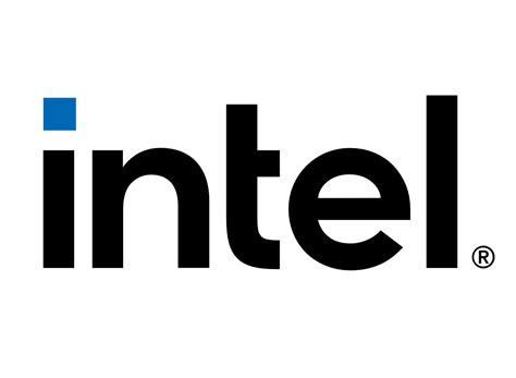 Intel Logo – Design Tagebuch