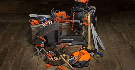 Parts & Accessories for Chainsaws | Husqvarna US