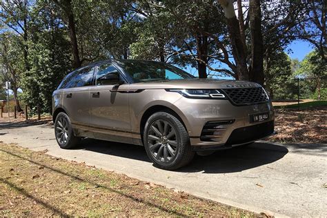 Range Rover Velar R-Dynamic 2019 review: snapshot | CarsGuide