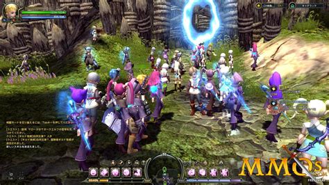 Most Popular MMORPGs in the World