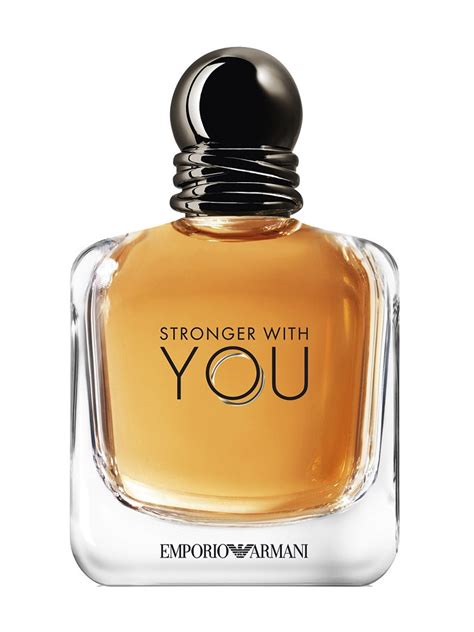 Buy Emporio Armani Stronger With You Perfume For Men