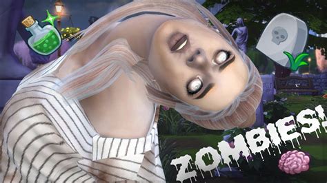 Zombie apocalypse sims 4 mod laurenzside download - twoero