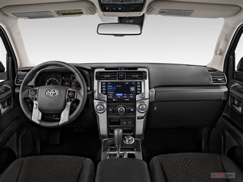 2022 4runner Trail Interior