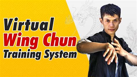 [NEW] Wing Chun Master of Online Virtual Wing Chun Training - YouTube