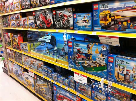 LEGO 2012 Sets Hit the Shelves at Toys R Us – Brick Update