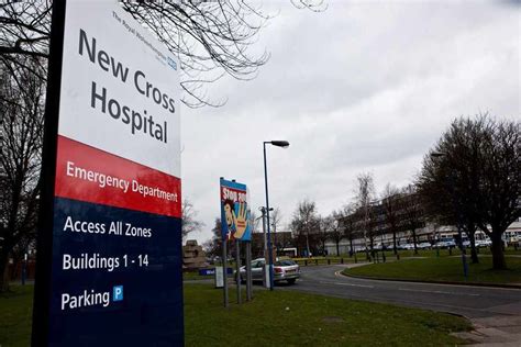 Wolverhampton's New Cross Hospital parking decision on way | Express & Star