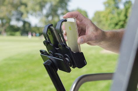 12 Best Golf Cart Mount images | Phone mount, Phone, Phone holder