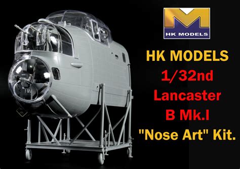 Toys HK Model 01E011 1/32 Avro Lancaster Dambuster/Bomber 2-in-1 Hong ...