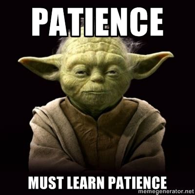 Master Yoda Quotes Patience. QuotesGram