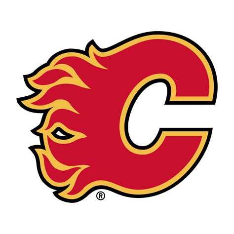 Calgary Flames Logo PNG Transparent & SVG Vector - Freebie Supply