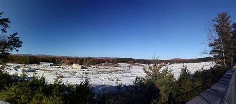 Mount Airy Granite Quarry Panorama | Another one of the phot… | Flickr ...