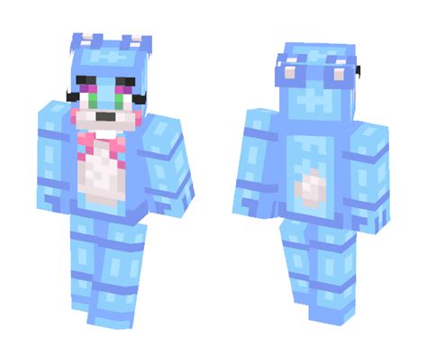 Minecraft Bonnie Skin F Naf