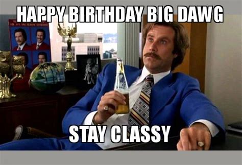 Happy Birthday Big Boy Meme - Goimages Board