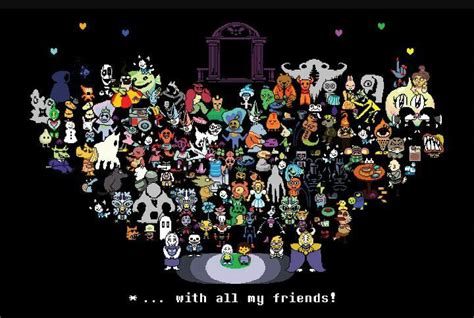 All Undertale Characters | Wiki | Undertale Amino