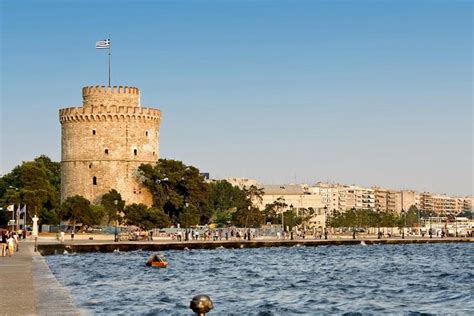 Thessaloniki City Break 4 Days 2024