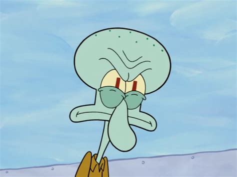 Image - Squidward very mad.png | The Parody Wiki | FANDOM powered by Wikia