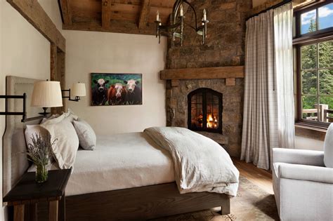 15 Wicked Rustic Bedroom Designs That Will Make You Want Them