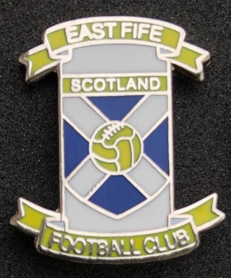 East Fife FC (Scotland) – Store – worldsoccerpins.com