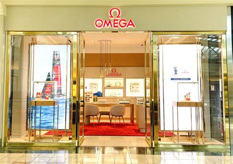 OMEGA - The Gardens Mall