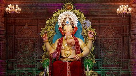 Ganesh Chaturthi 2023: Date, shubh muhurat, history, significance and ...