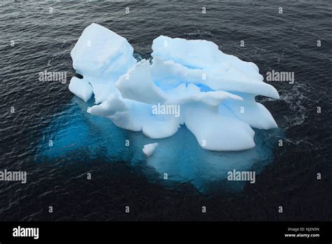 arctic, cold, ice, icebergs, south pole, iceberg, clouds, winter ...