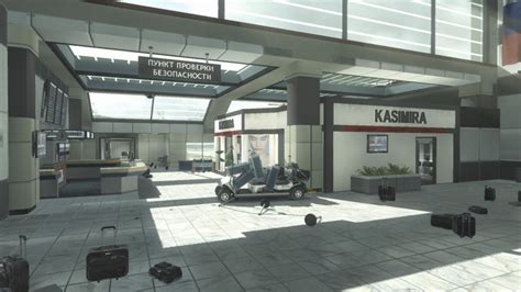 Terminal - Modern Warfare 3 - Call of Duty Maps