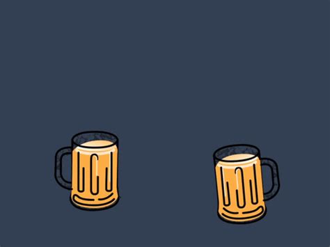 Beer Cheers GIFs - Get the best GIF on GIPHY