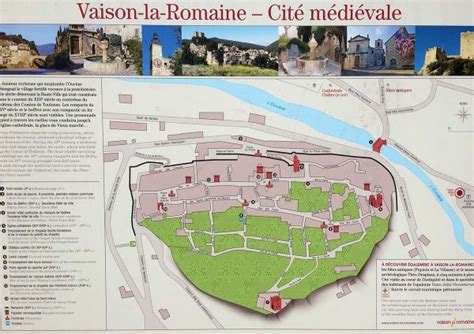 Visit Vaison la Romaine and enjoy your stay at Résidence Château ...