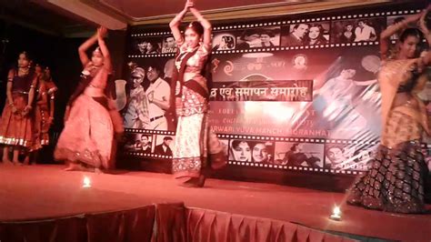 Ganesh vandana dance by D.M. dance academy - YouTube