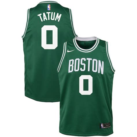 Boston Celtics New Jerseys / Men's Nike Green Boston Celtics 2019/20 ...