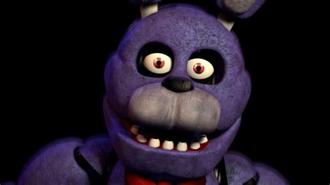 [SFM] {UCN Styled} Bonnie Jumpscare : fivenightsatfreddys