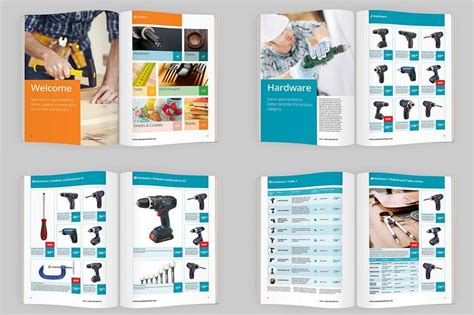 Module Product Catalog | Catalog design layout, Catalogue layout ...