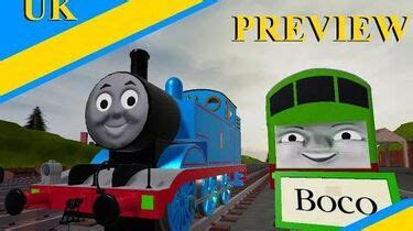 Hector The Horrid! (Remake) | Thomas Made up Characters and Episodes ...