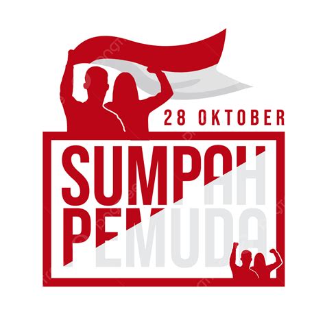 Logo Sumpah Pemuda Png