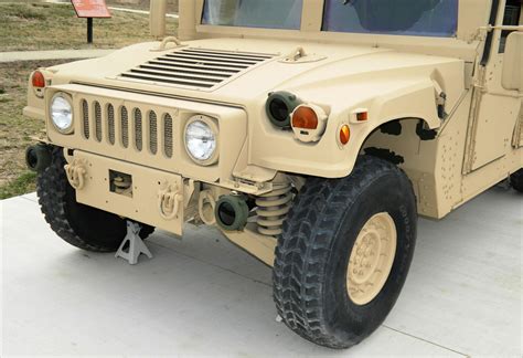 M1114 HMMWV Up-Armored Armament Carrier Walk Around Page 1