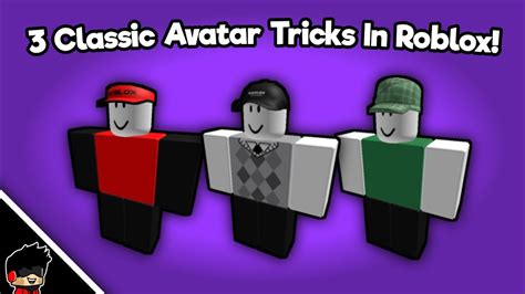 Cool Classic Roblox Avatars