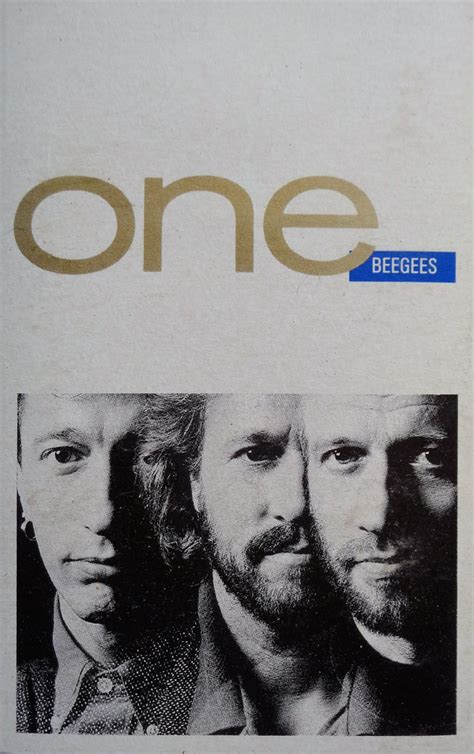 Bee Gees - One (1989, Cassette) | Discogs