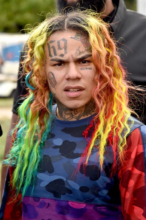 Tekashi 6ix9ine Will Reportedly Enter Witness Protection After Serving ...