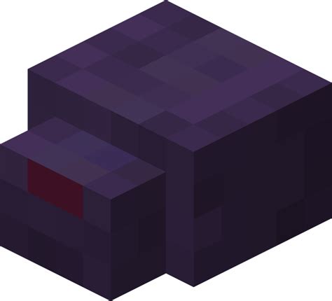 Endermite - El oficial Minecraft Wiki