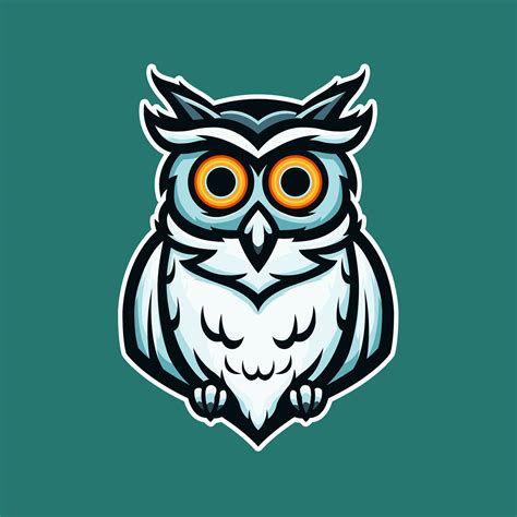 Owl Logo / Mascot on Behance