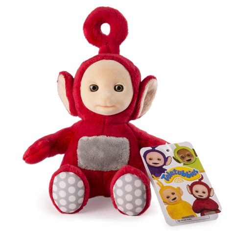 Teletubbies 6” Super Soft Plush - Po - Walmart.com