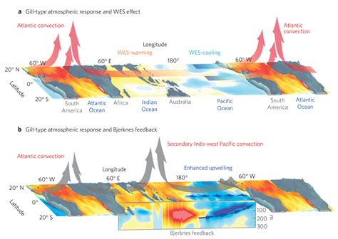 An Ocean View of the Global Surface Warming Hiatus | Oceanography