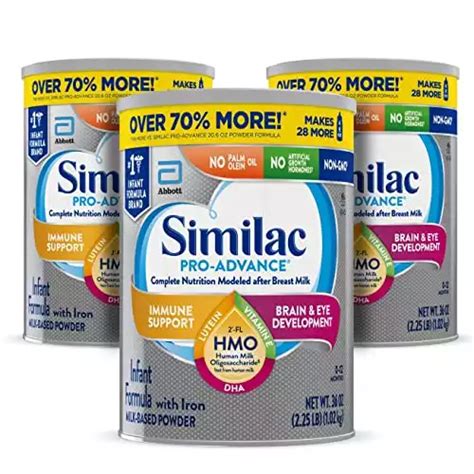 Enfamil NeuroPro Vs Similac Pro Advance (2024 Review)