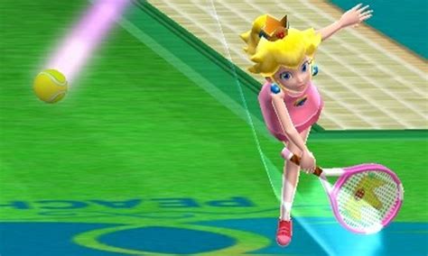 Mario Tennis Open Review for Nintendo 3DS - Cheat Code Central