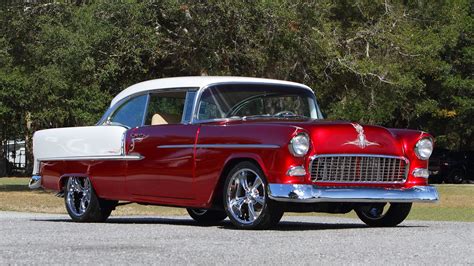 1955 Chevrolet Bel Air Hardtop | T285 | Kissimmee 2013