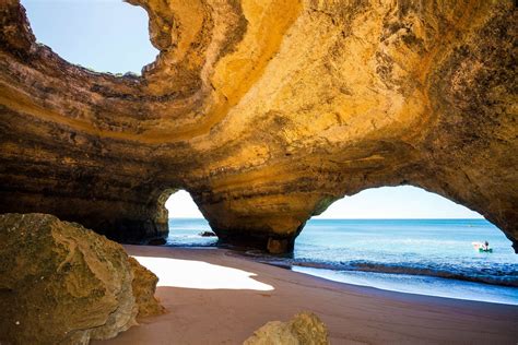 Die Top 8 schönsten Strände an der Algarve für deine Portugal ...