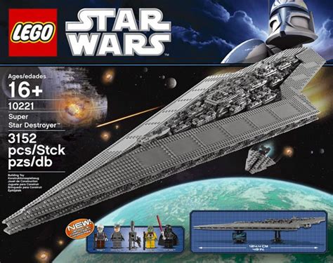 Lego Star Wars 1000 Pieces