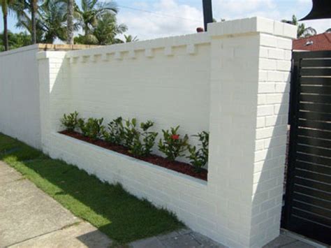 Concrete Wall Fence Design | |Superior Concrete Walls. | 1800 092 557