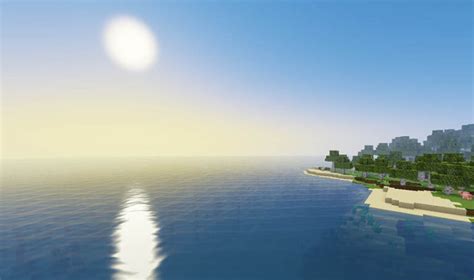 Popular Minecraft shaders for low end PC YoFPS Shaders - Gameshifu